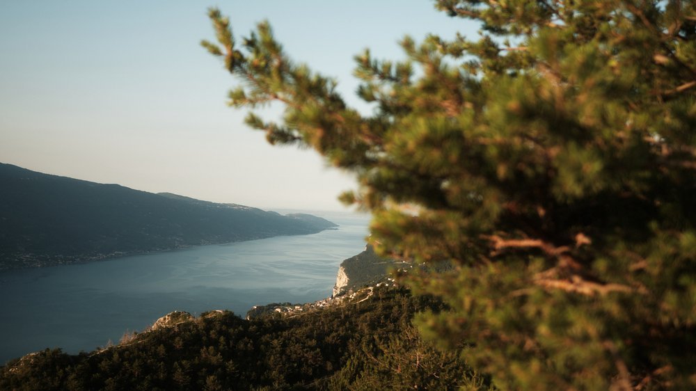 gardasee schwimmen