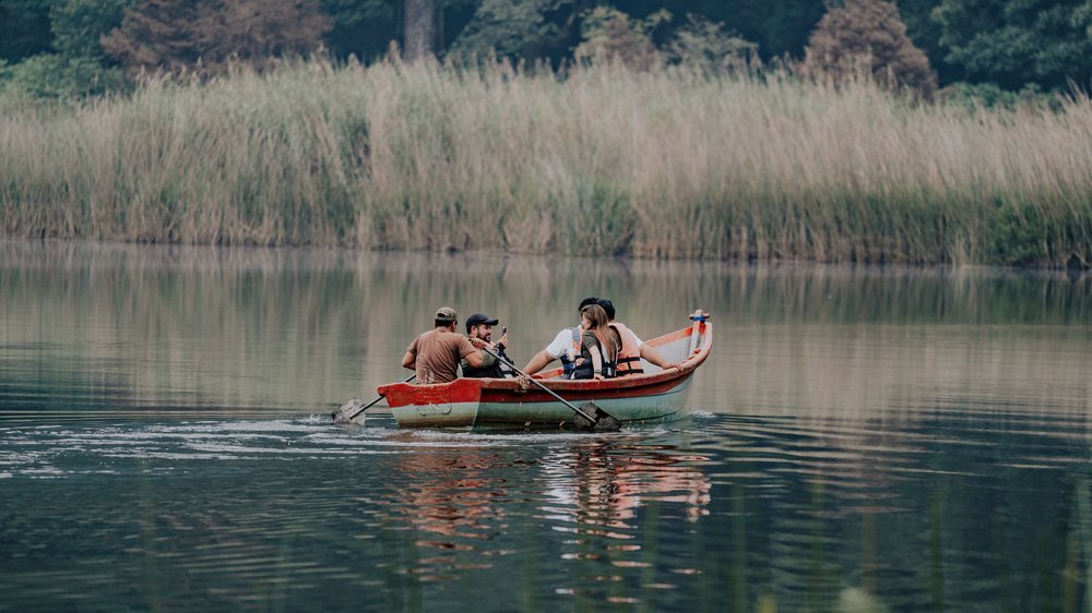 können eichhörnchen schwimmen