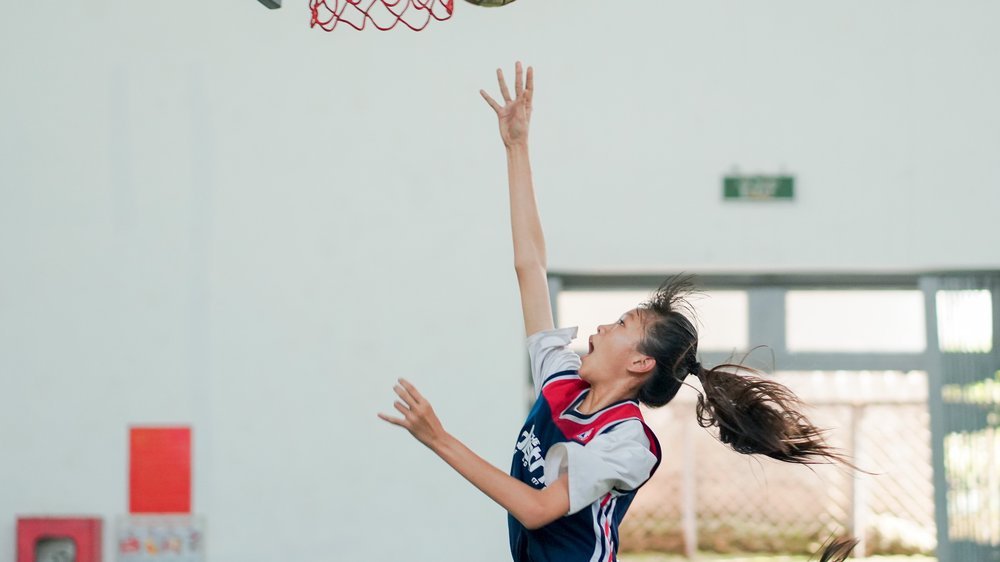 mini basketball korb