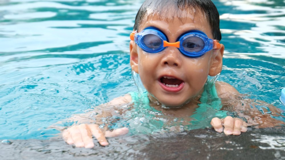 vergangenheit von schwimmen